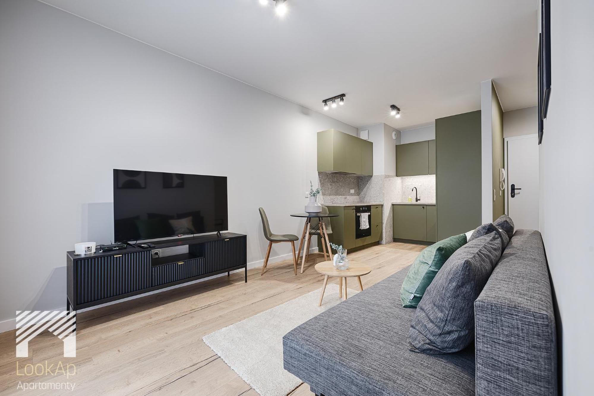 Fuzja I By Lookap Apartment Lodz  Ngoại thất bức ảnh